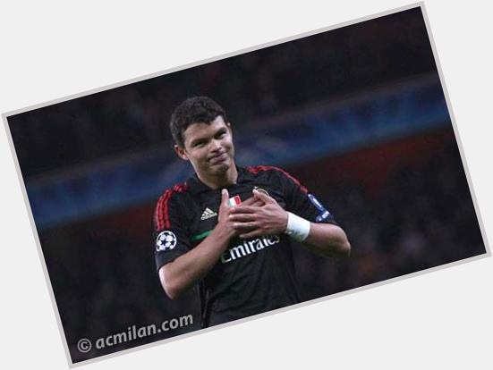 Happy Birthday Thiago Silva (30)

I pray that with in the next 2 years youll be back where u belong 