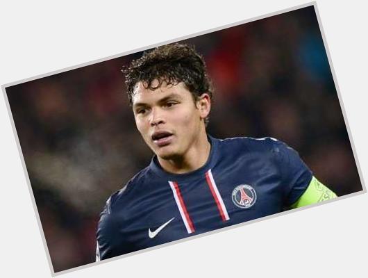 Happy 30th birthday to Thiago Silva - one of the best defenders in world football!  
