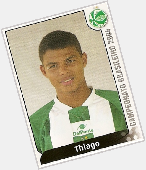 Happy Birthday to THIAGO SILVA (Juventude 2004) 