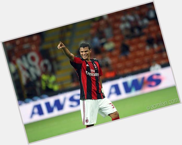 Feliz Aniversário Thiago Silva! Parabéns! Happy Birthday 