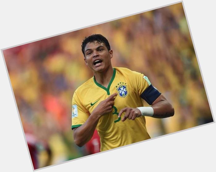 Happy Bday Thiago Silva 