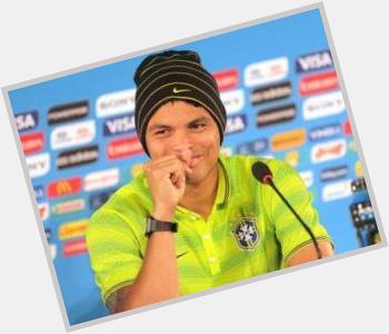 Happy Bday Thiago Silva <3 
