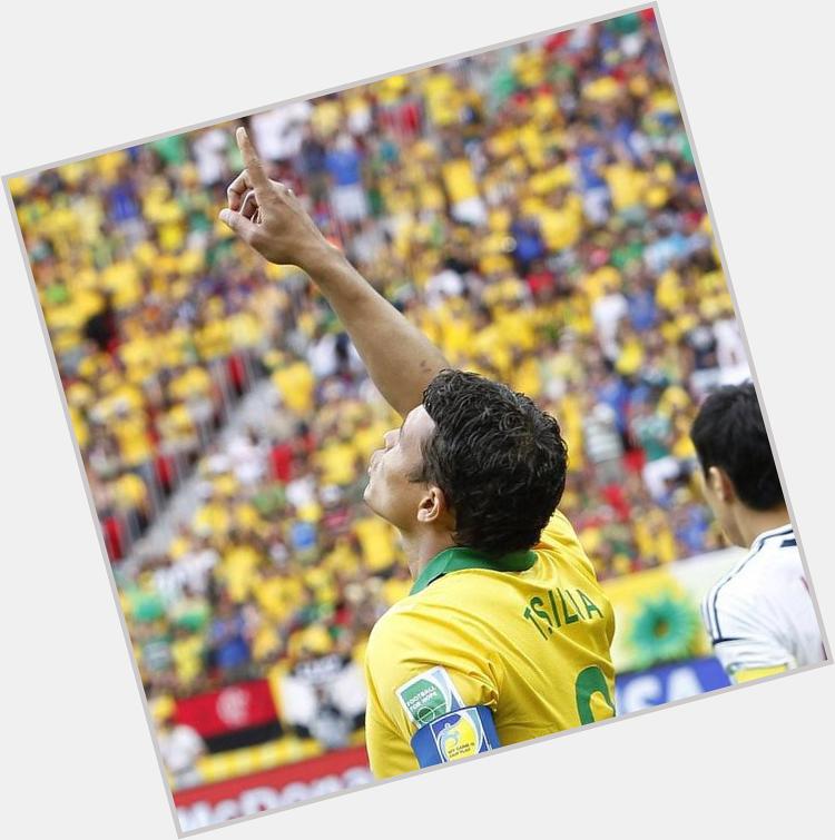 Happy Birthday Best Defender  Thiago Silva 