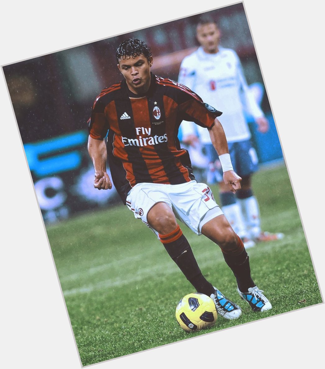 Happy Birthday Thiago Silva 