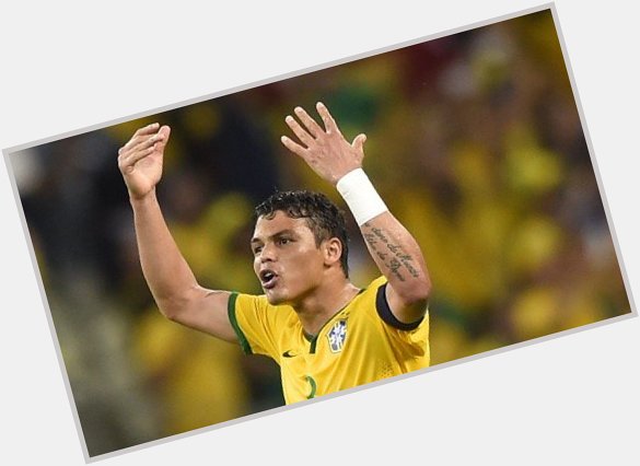 Happy birthday to Brazil and Paris Saint-Germain defender Thiago Silva 