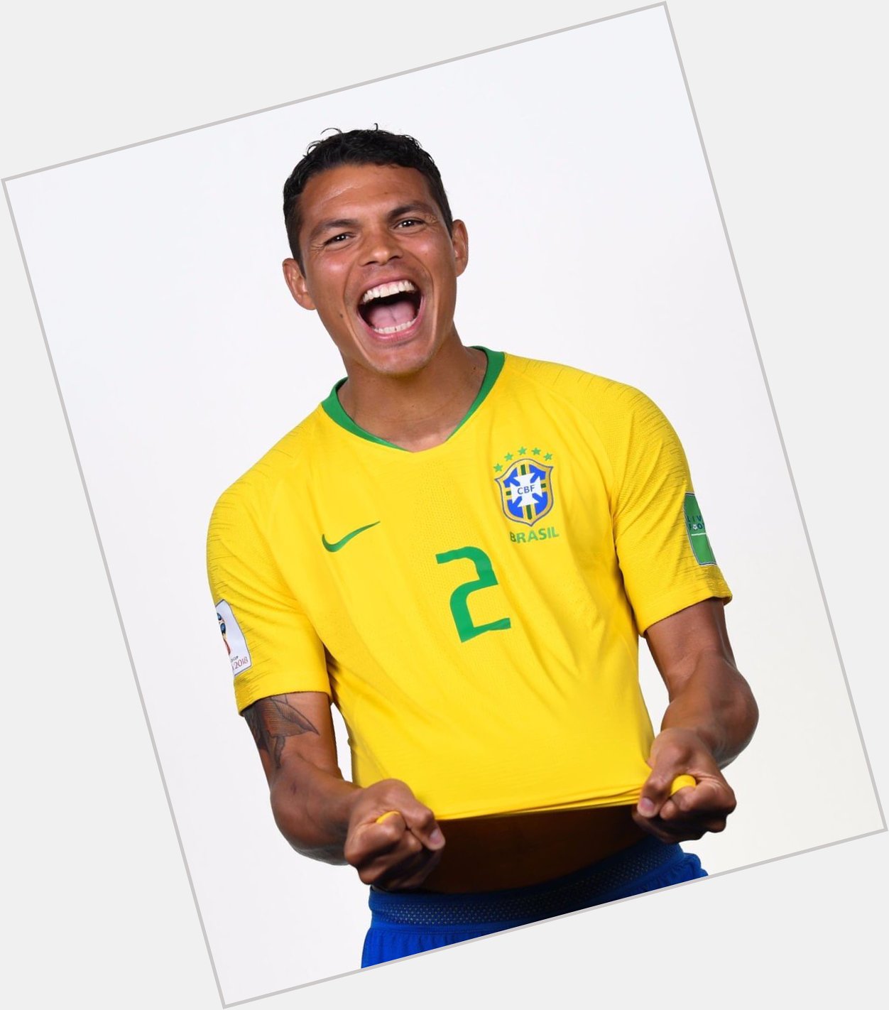 Happy birthday to Thiago Silva who I consider as the best Center Back in the world 