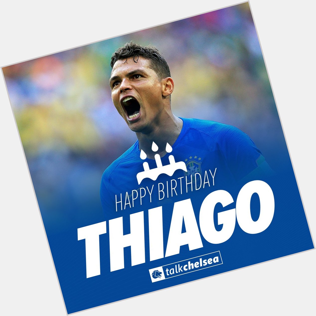 Happy Birthday to Thiago Silva, who turns 36 today!   l  