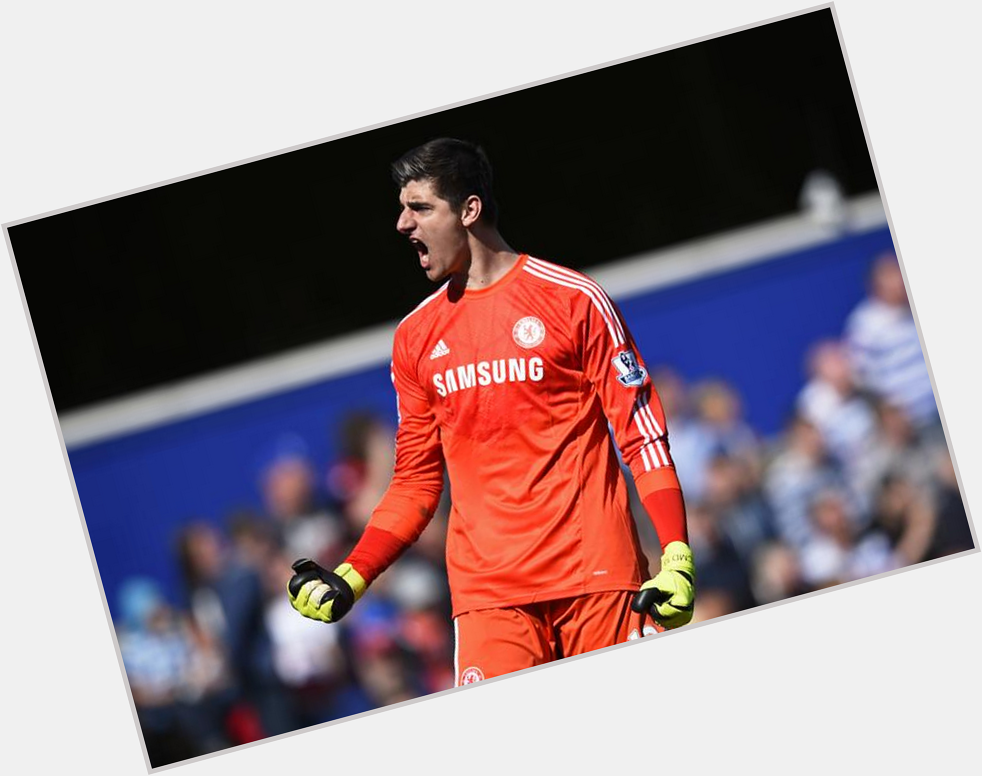 Happy birthday to Thibaut Courtois who is 23 today. A Premier League winner with 12 league clean sheets this season. 