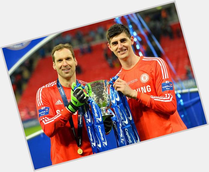 Happy Birthday Thibaut Courtois

266 games 
121 clean sheets 
7 trophies 
Title winner in 3 countries

23 today 