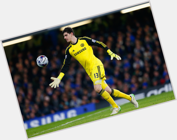 Happy 23rd Birthday to Thibaut Courtois... Played a huge part in our double winning campaign this season! 
