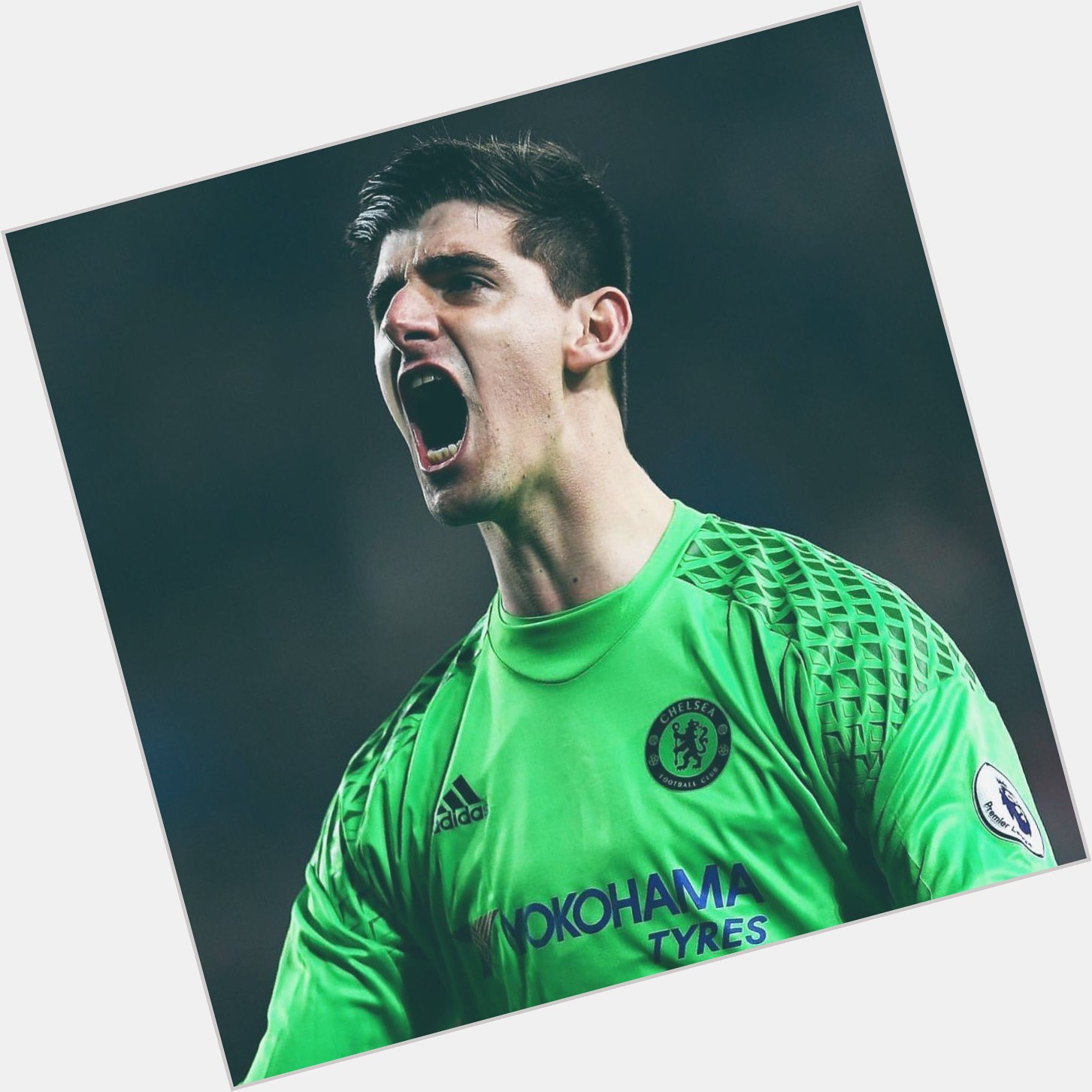Happy Birthday to the best goalkeeper in the Premier league, the wonderful Thibaut Courtois 