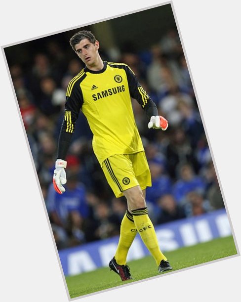 Happy birthday to Thibaut Courtois who is 25 today  