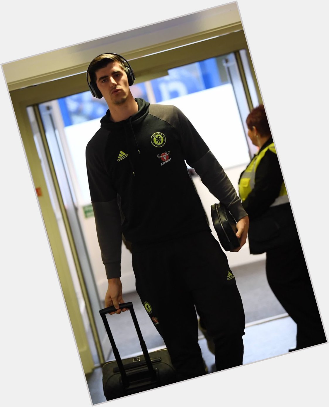 We wan wish Thibaut Courtois very happy 25th birthday today.

Him get 150 career clean sheets. 