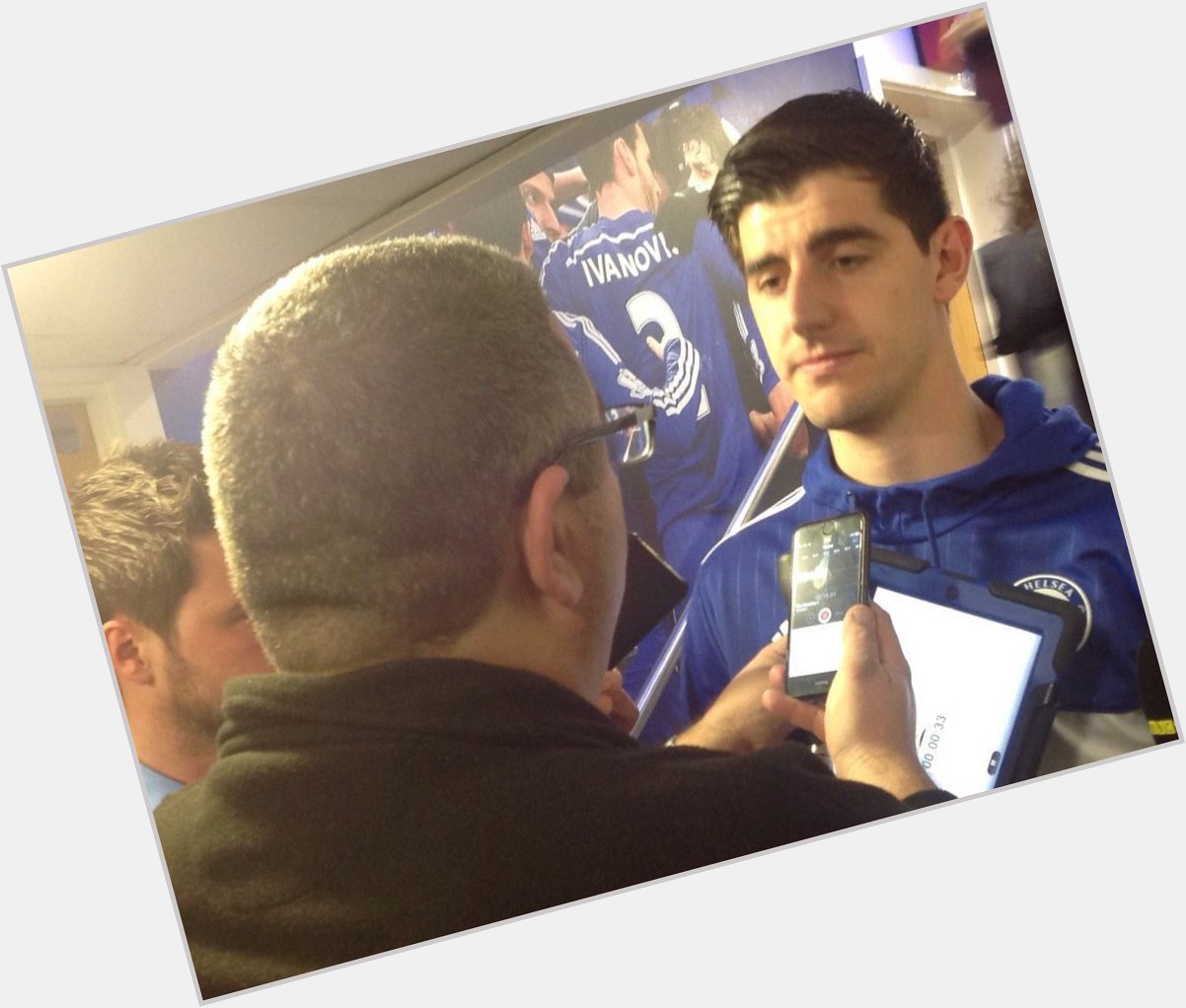 Happy 26th Birthday to goalkeeper Thibaut Courtois have a great day my friend 