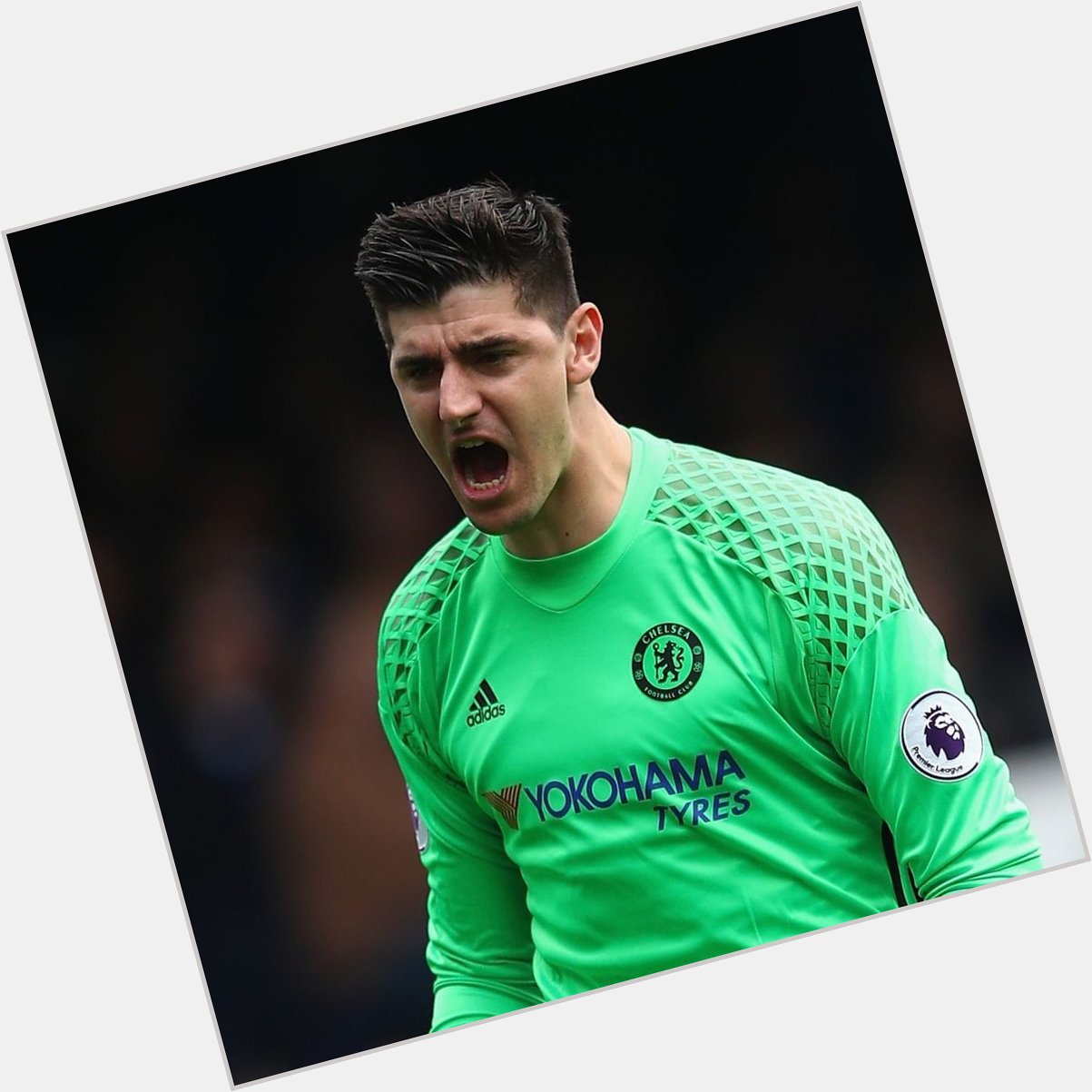 Happy 31st birthday to former Chelsea keeper 
Thibaut Courtois
154 Appearances
58 Clean sheets.
2014- 2018. 