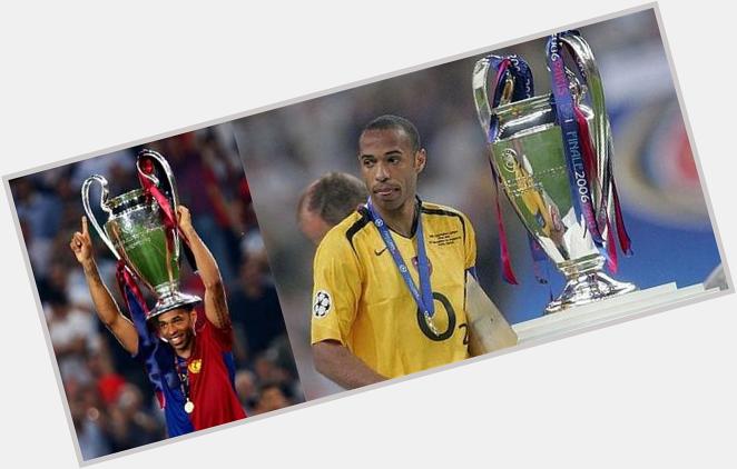 Happy Birthday, Thierry Henry... A player i have always admired, a truly incredible player. 