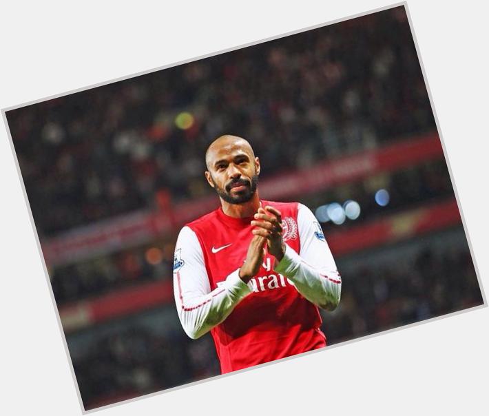 Happy Birthday to one of the Greatest Strikers to ever grace the Premier League, Thierry Henry! 