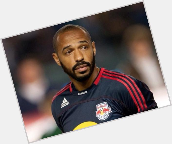 Happy birthday to the man of the East, Thierry Henry 