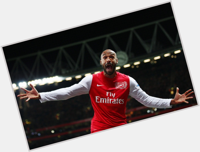 FourFourmessage: Wishing legend Thierry Henry, a very happy 38th birthday. 