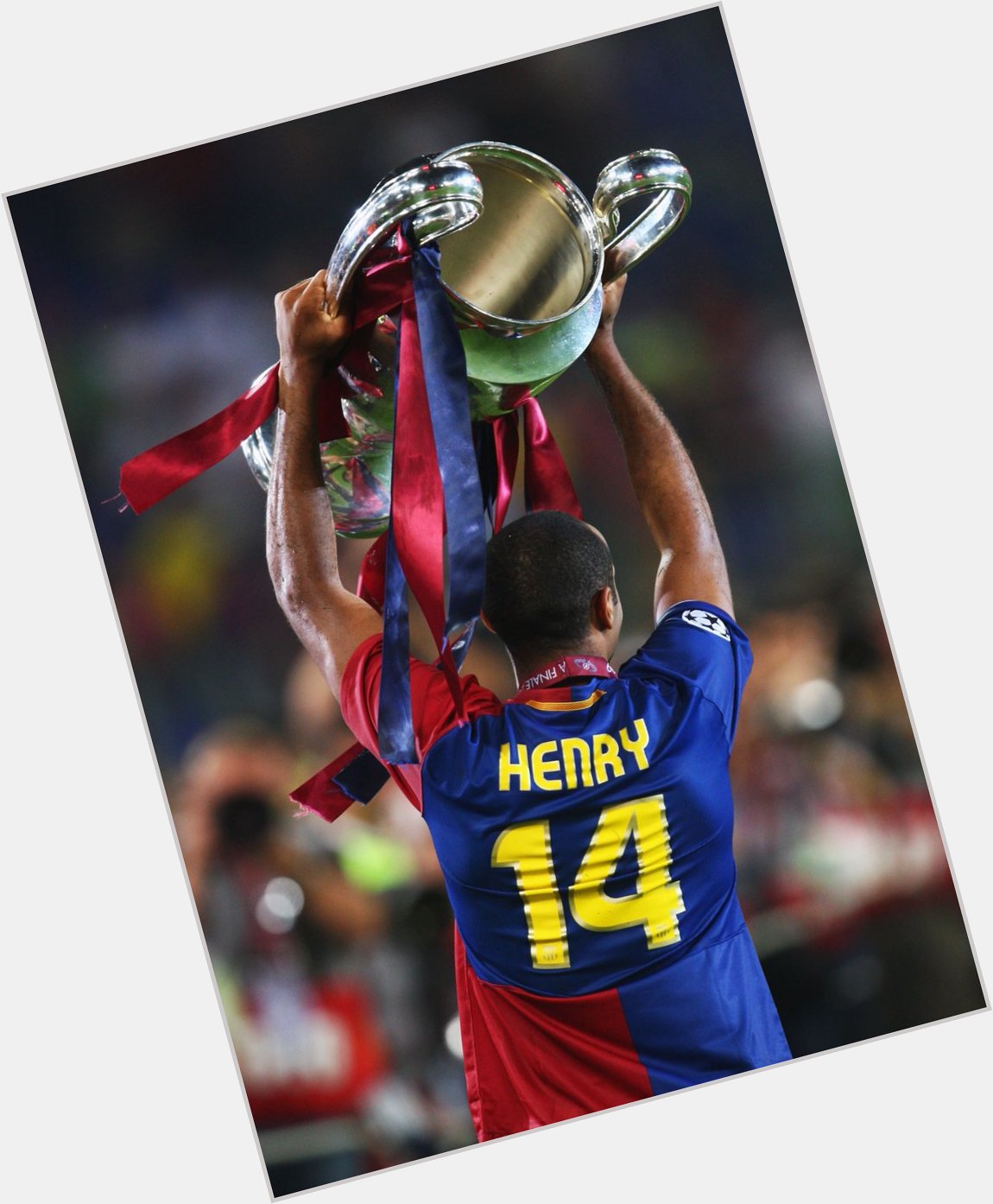 Wish 2009 winner & legend Thierry Henry a happy 40th birthday!   All-time favourite Barcelona forward?  