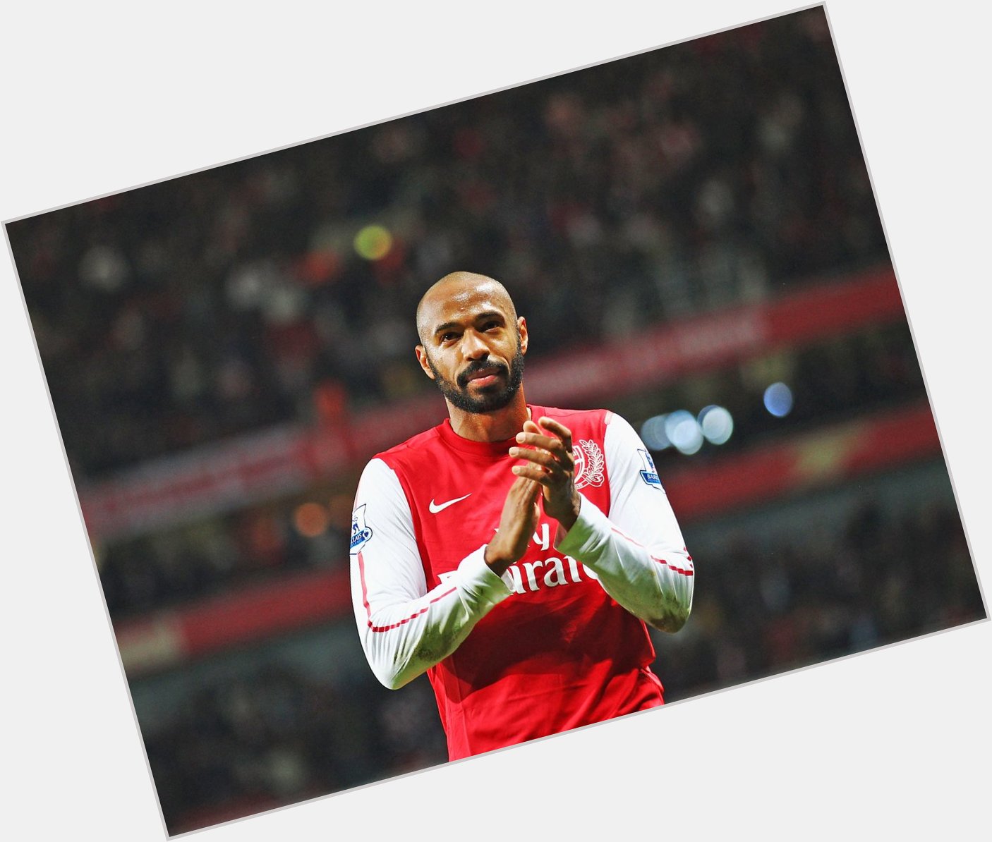Happy birthday to Arsenal legend and Invincible Thierry Henry, who turns 41 today! afcstuff