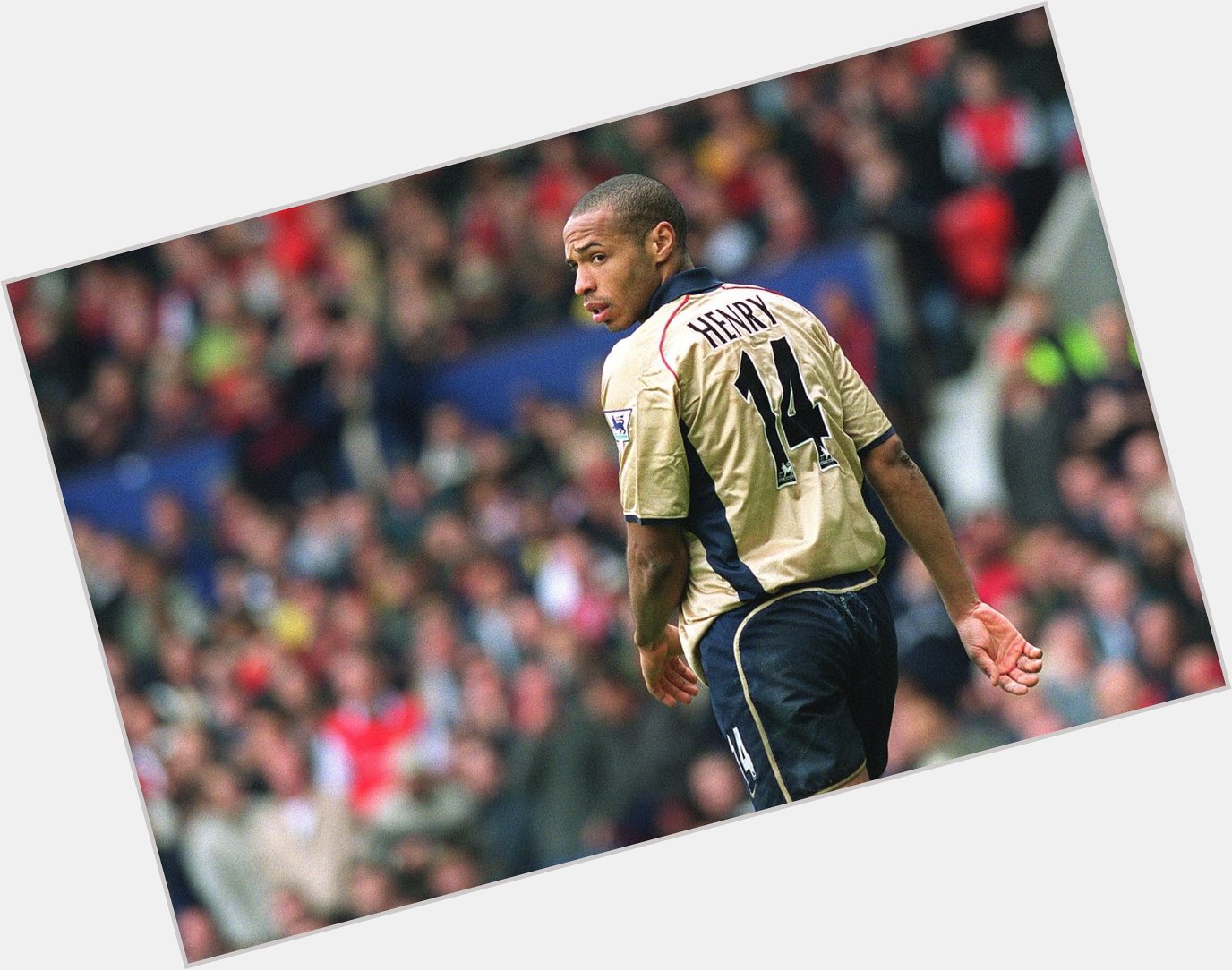 HAPPY BIRTHDAY THIERRY HENRY!! What a Legend.  if you appreciate him  
