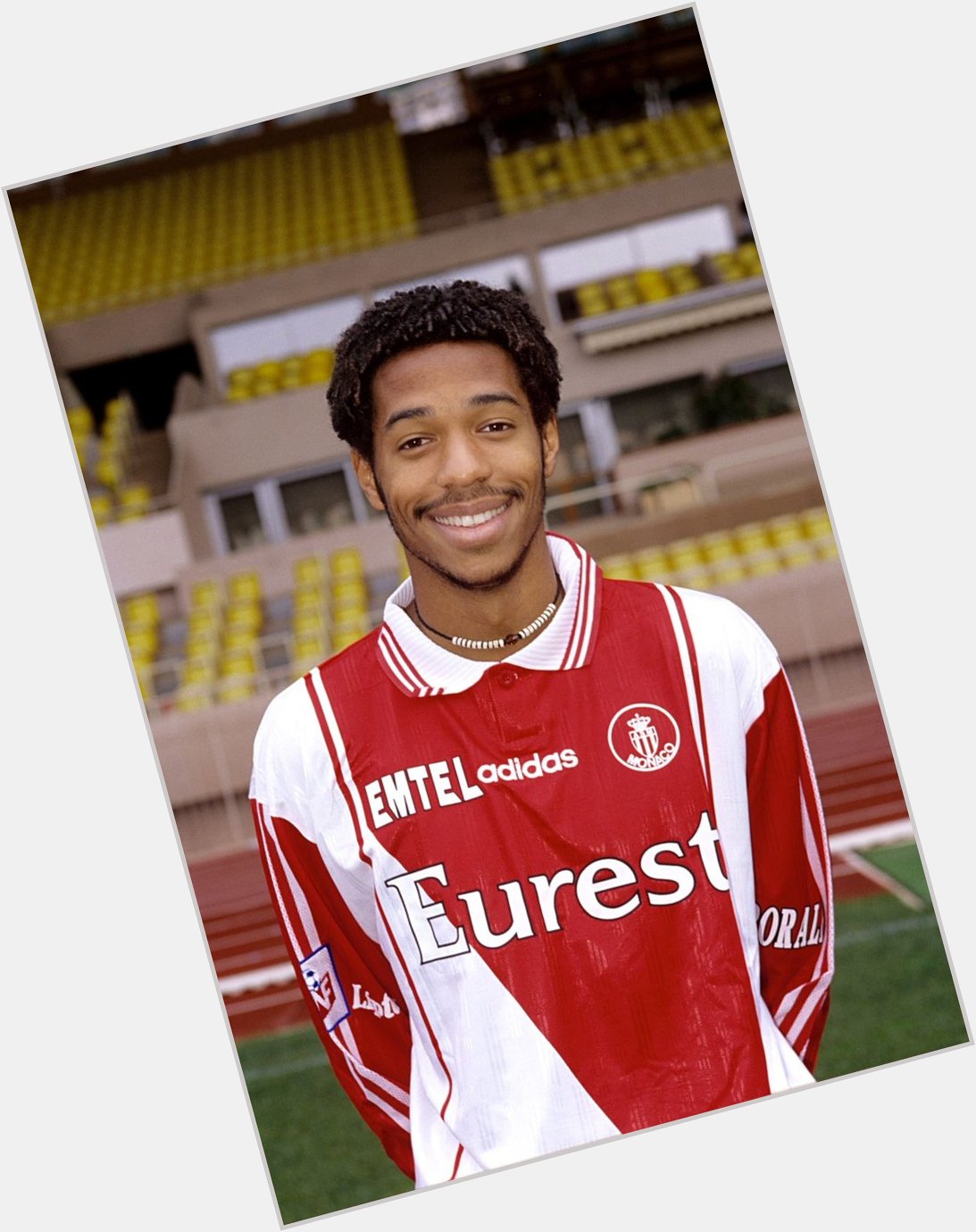 Happy Birthday, Thierry Henry. 