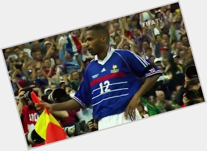 Happy 44th birthday to Les Bleus all-time leading scorer, Thierry Henry   