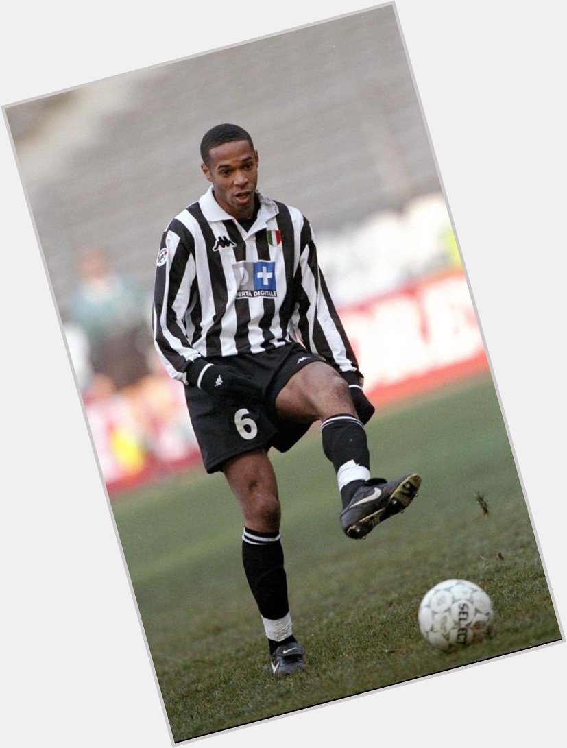 Happy birthday to former Juventus striker Thierry Henry, who turns 42 today.

Games: 20
Goals: 3 