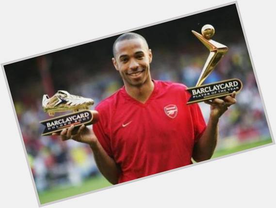 43 years ago today, a king was born. Happy Birthday to the one, the only, Thierry Henry. 