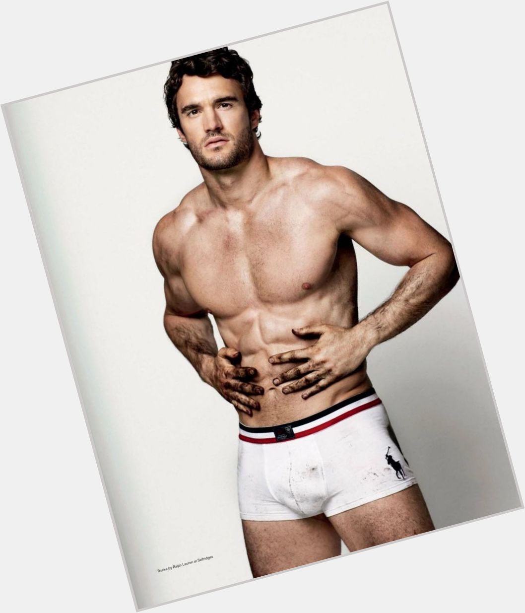 Happy 30th birthday to the one and only Thom Evans! Congratulations 