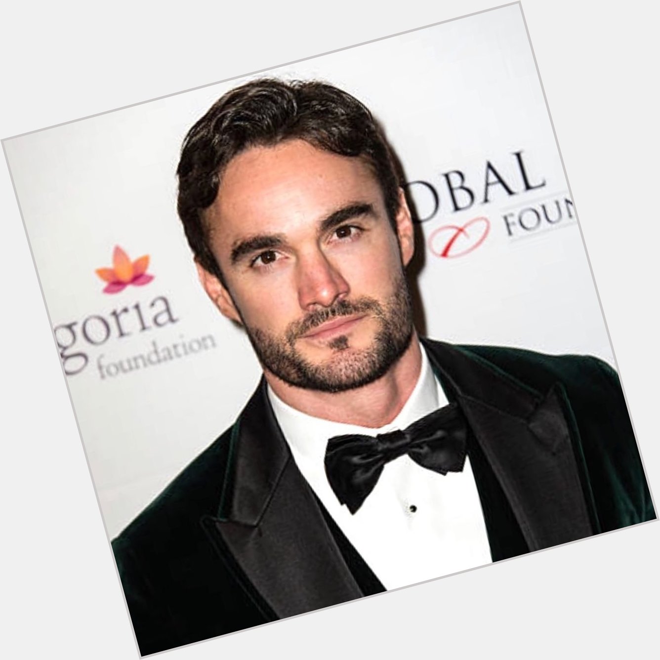 Happy Birthday to Thom Evans     