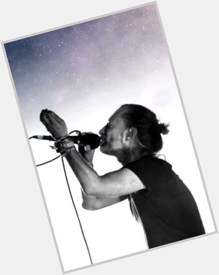 Happy Birthday to Thom Yorke of Radiohead!
Some of his latest music here: 