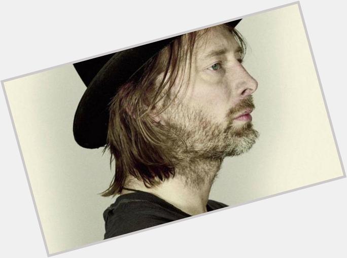 Pionir Radiohead hari ini berulang tahun.

October 7, 1968 Happy birthday Thom Yorke! 