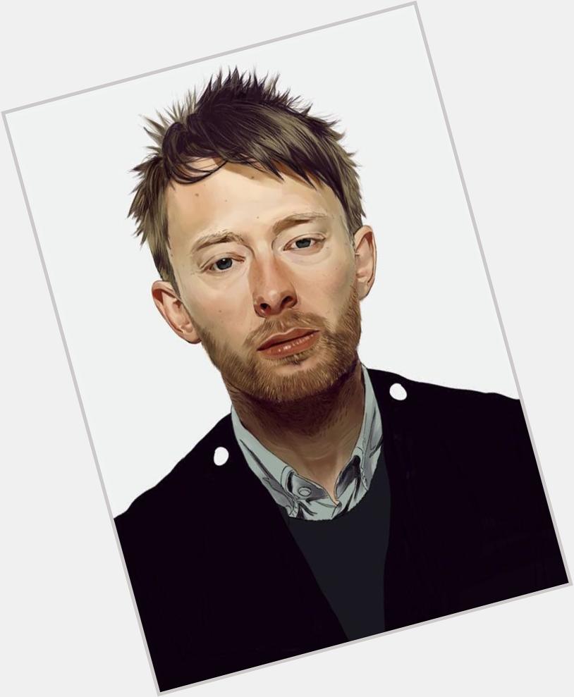 Happy Birthday, Thom Yorke! 