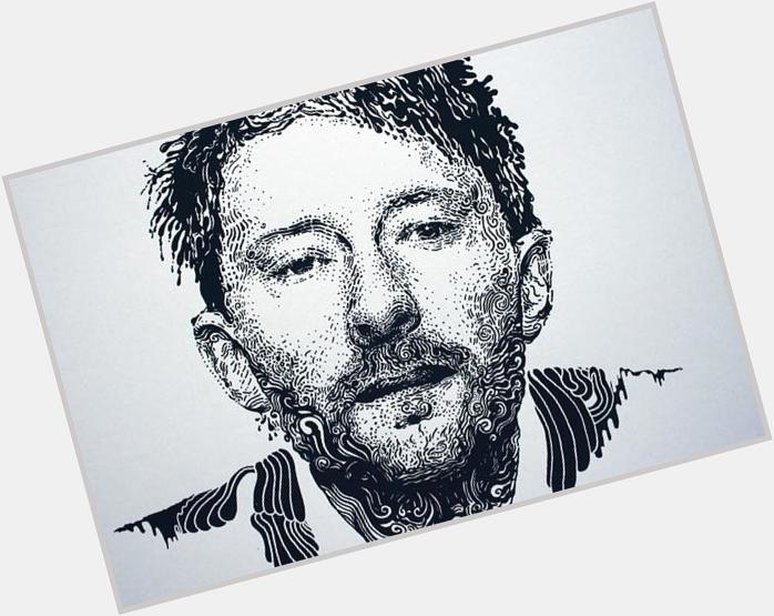 Happy Birthday, Thom Yorke 