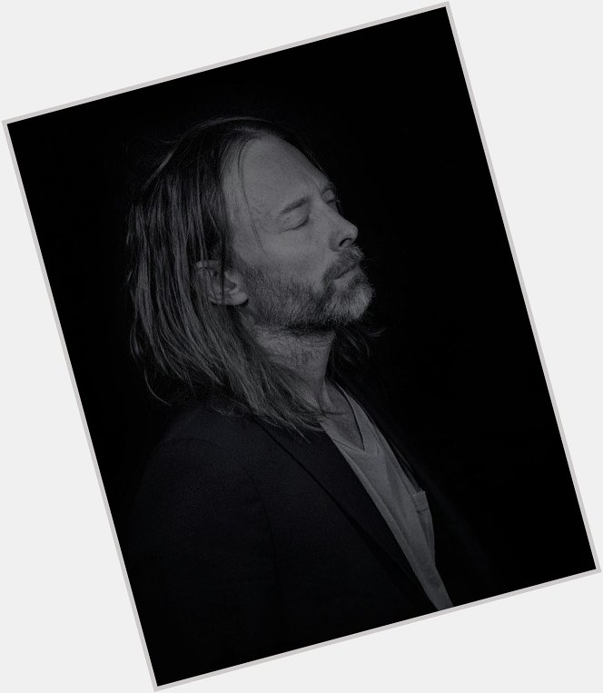 Happy Birthday Mr. Thom Yorke xxx 