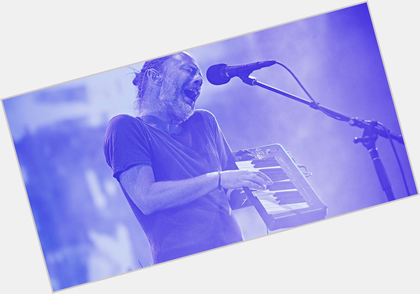 Happy birthday Thom Yorke! Here are 19 things we learned hanging out with Radiohead  