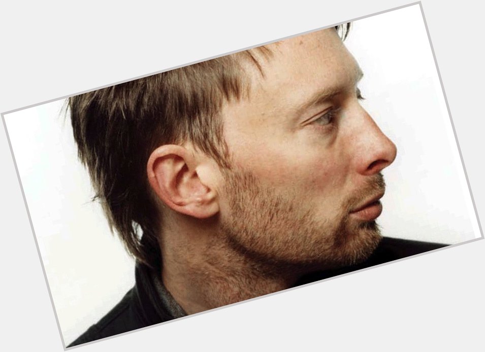 Happy Birthday Thom Yorke!   