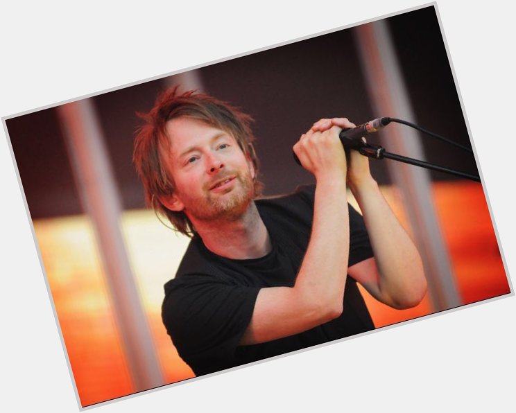 Happy Birthday Thom Yorke 