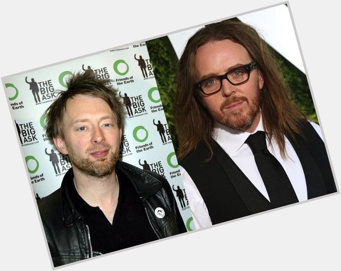 October 7: Happy Birthday Thom Yorke and Tim Minchin  