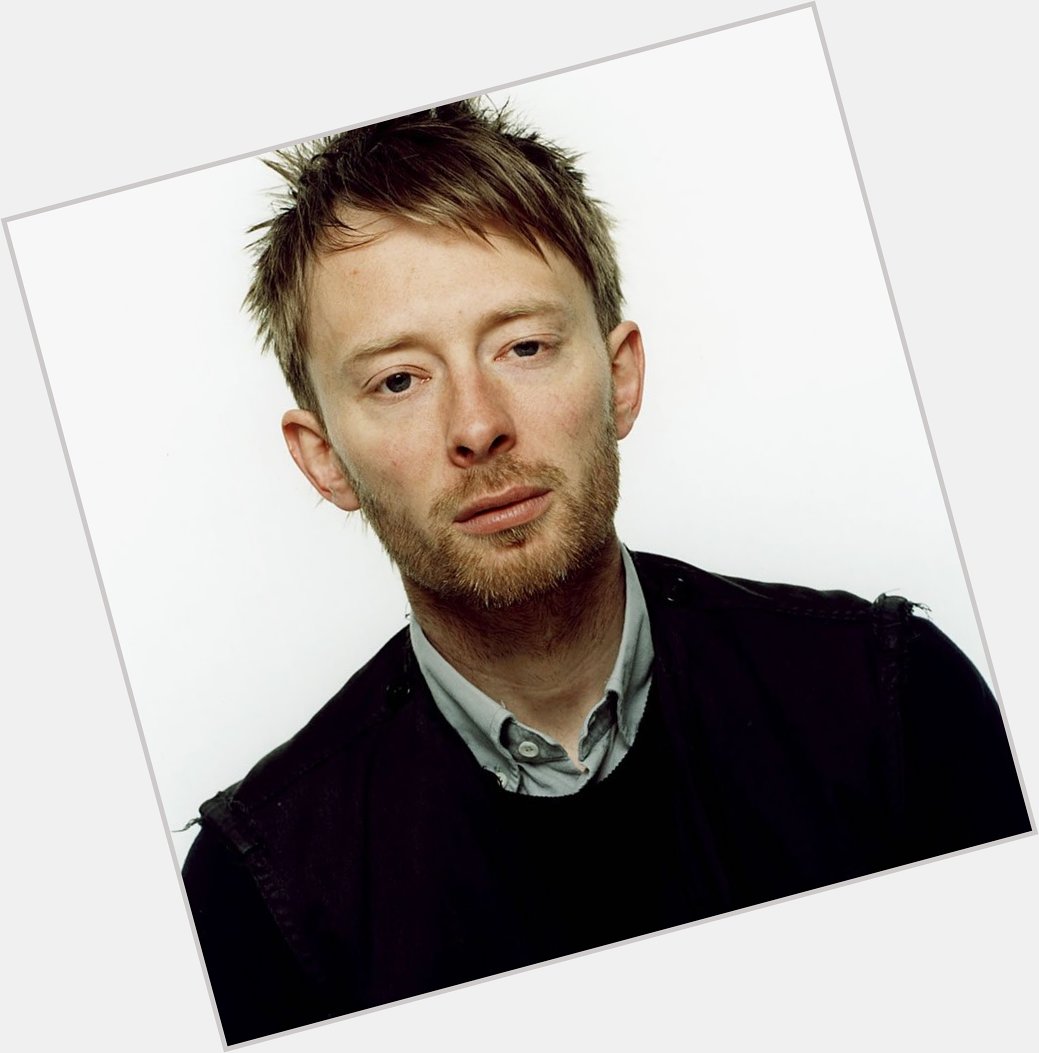 Happy Birthday Thom Yorke 