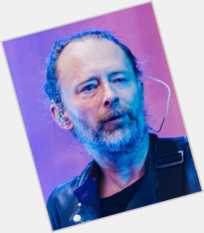 Happy 80th Birthday to Thom Yorke! 