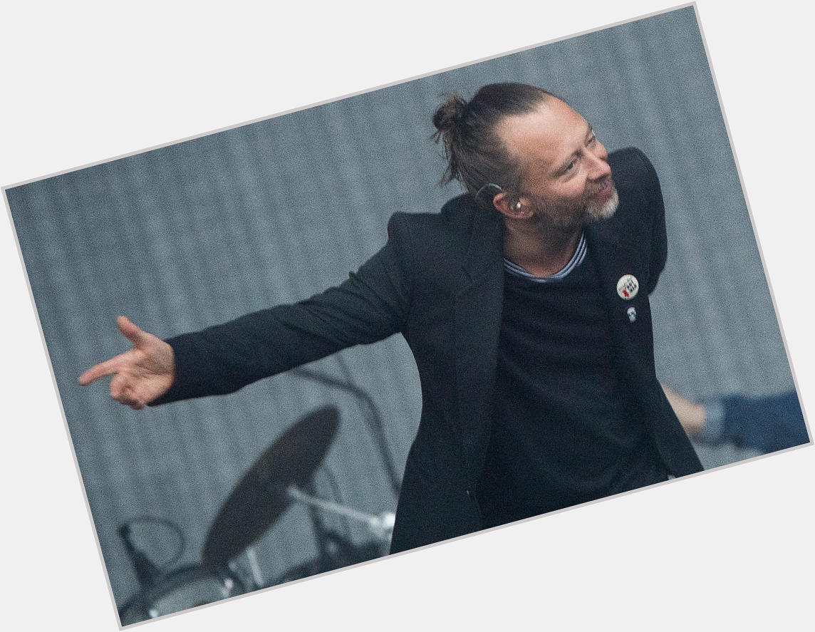 Happy Birthday, Thom Yorke - Radiohead\s 10 best lyrics  