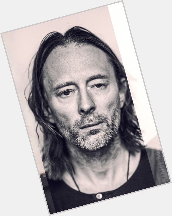 Happy Birthday Thom Yorke! 