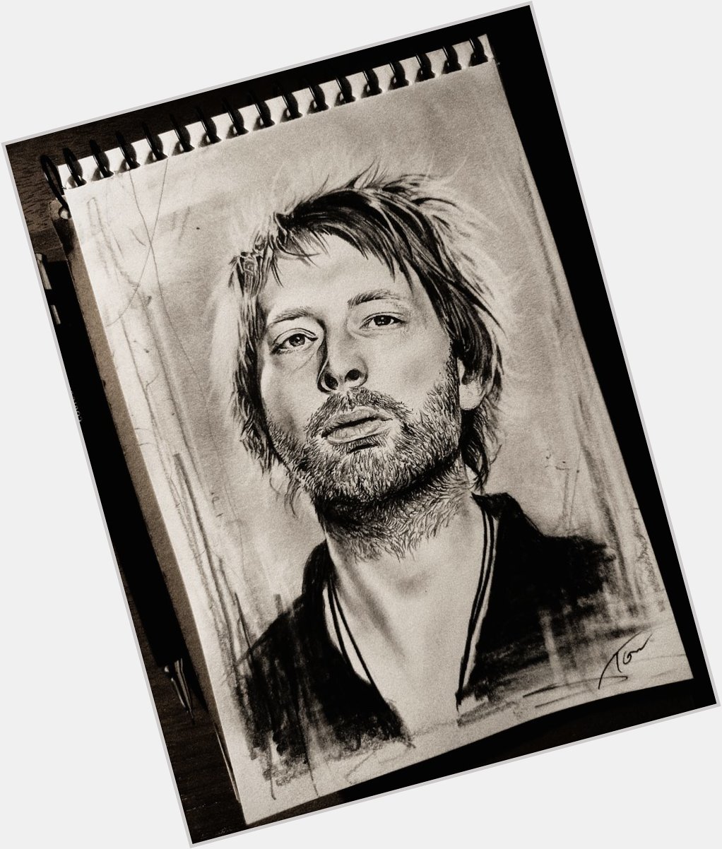 Happy Birthday Thom Yorke    