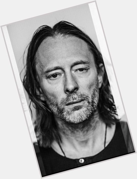 Happy 54 birthday to the amazing Radiohead vocalist Thom Yorke! 