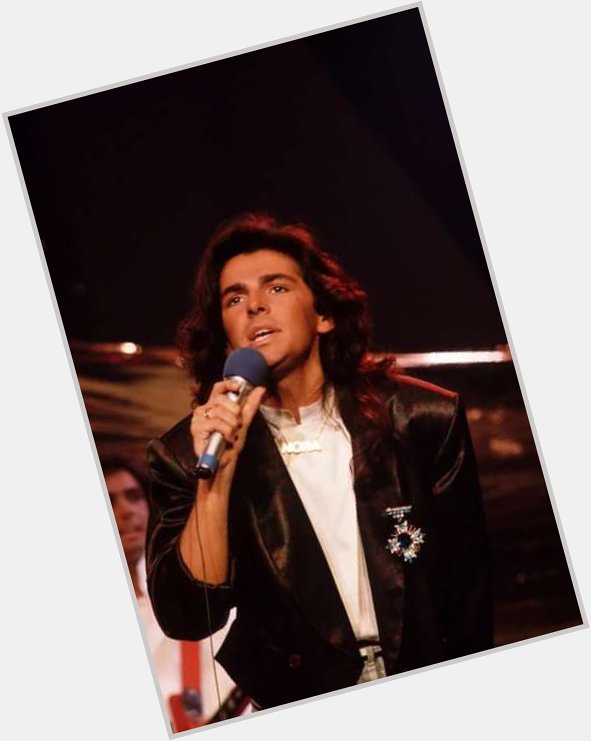 Happy birthday, Tomas.  What doing you like most about the work of Thomas Anders? A solo project or a band? 