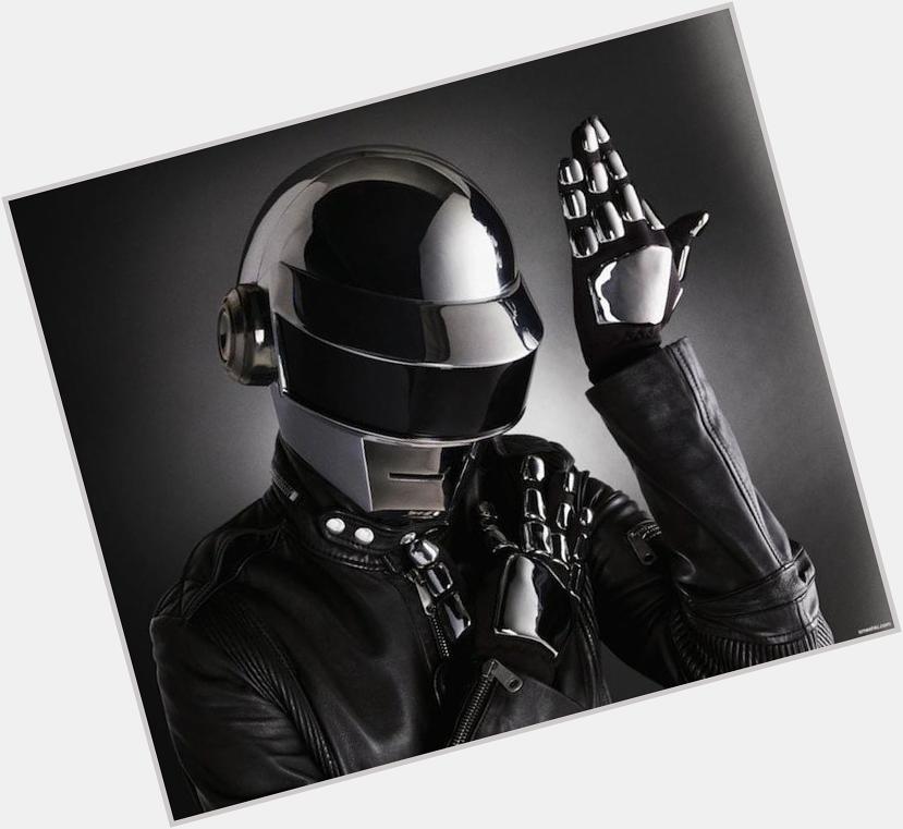 Happy Birthday to Thomas Bangalter better known as 1/2 of Daft Punk   