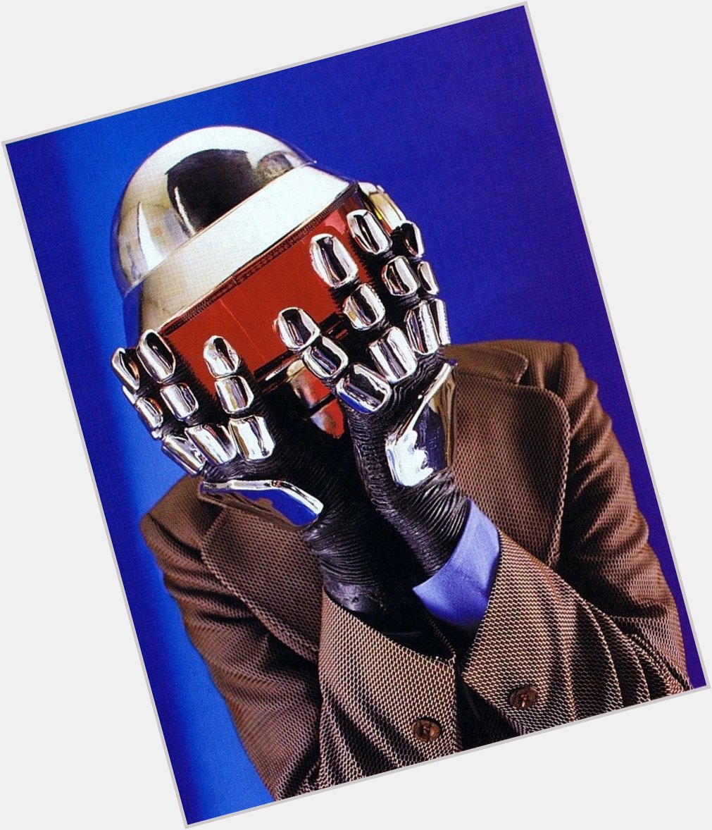 Happy 44th birthday to the one and only Thomas Bangalter     